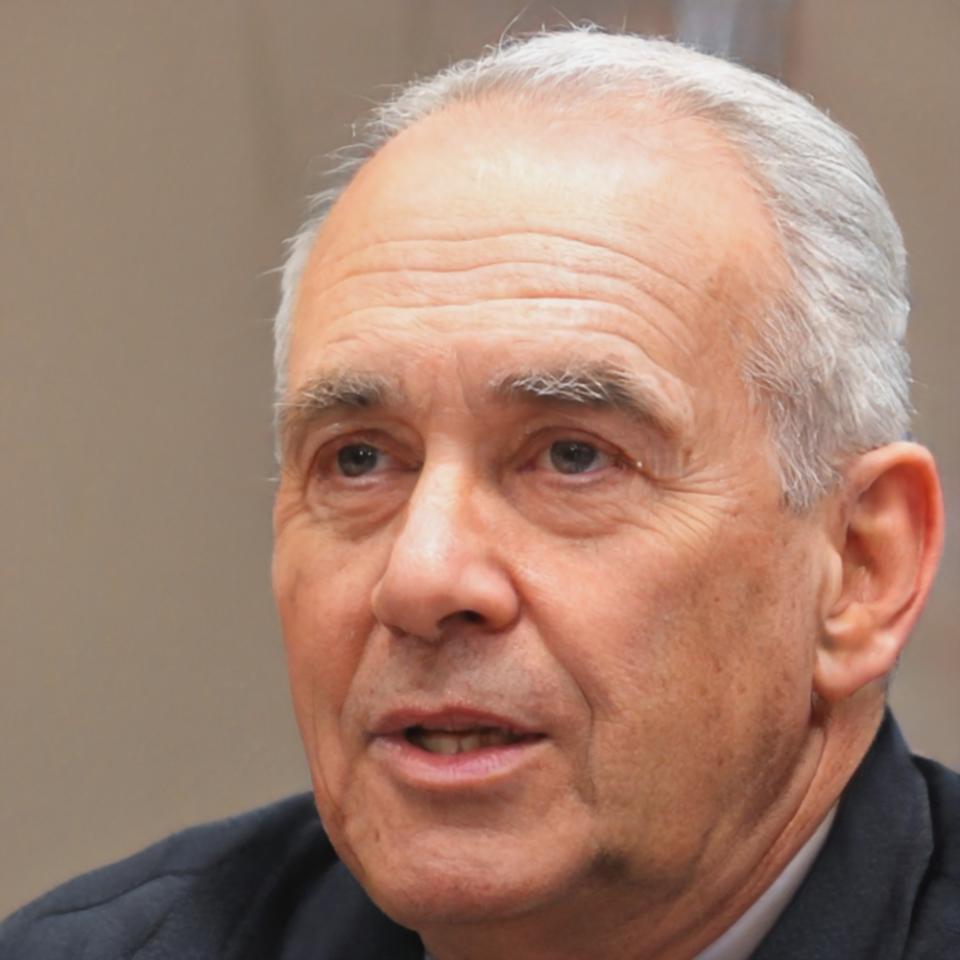 Portrait de Bastien Moreau